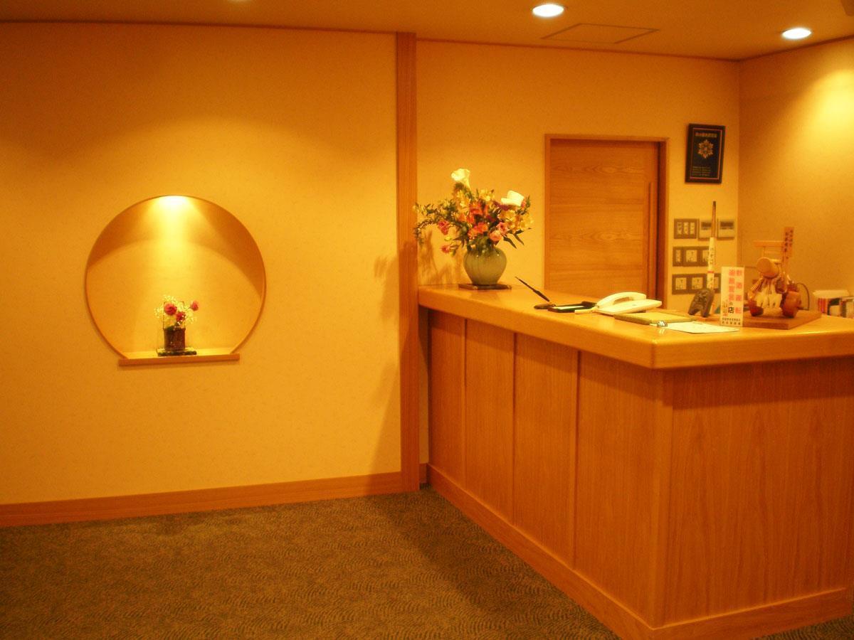 Kanko Hotel Tamaru Nara Exterior photo
