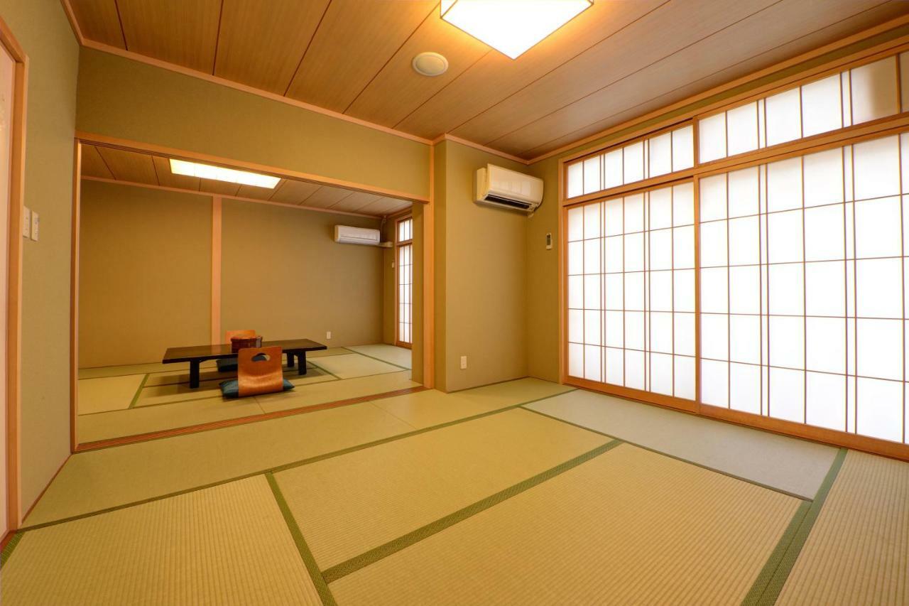 Kanko Hotel Tamaru Nara Exterior photo